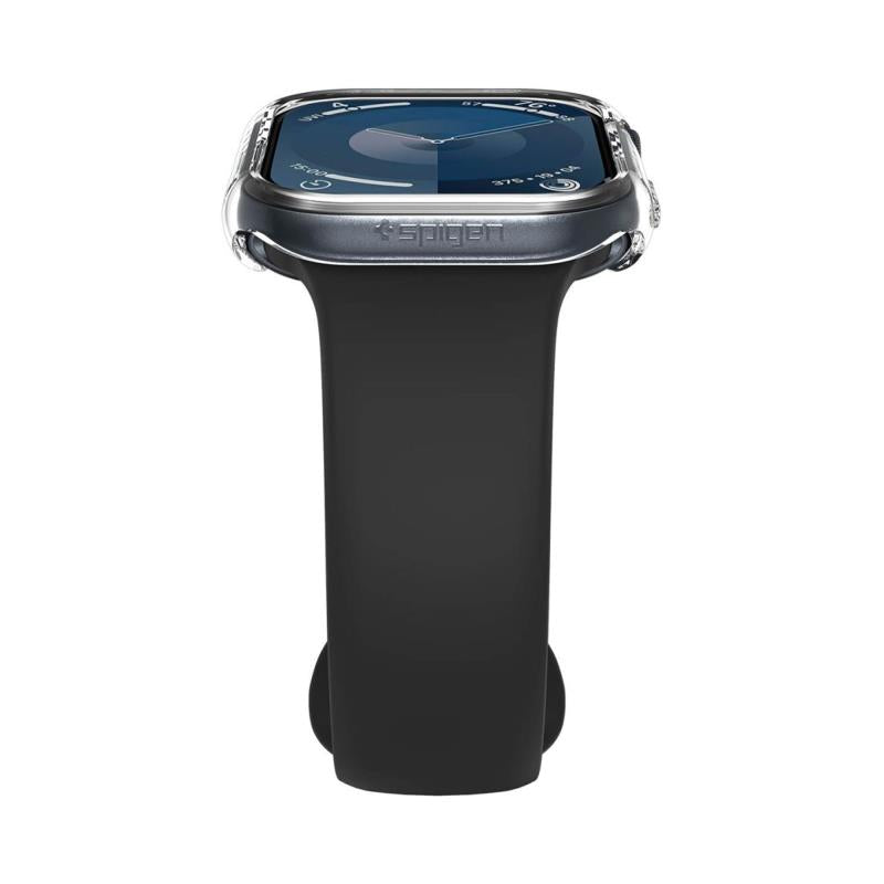 Θήκη PC Spigen Thin Fit Apple Watch 10/ 11 46mm Διάφανο