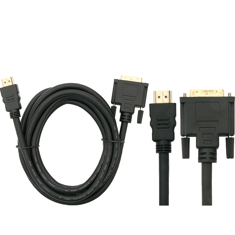 Καλώδιο DVI - HDMI 1.4V 3m BLOW