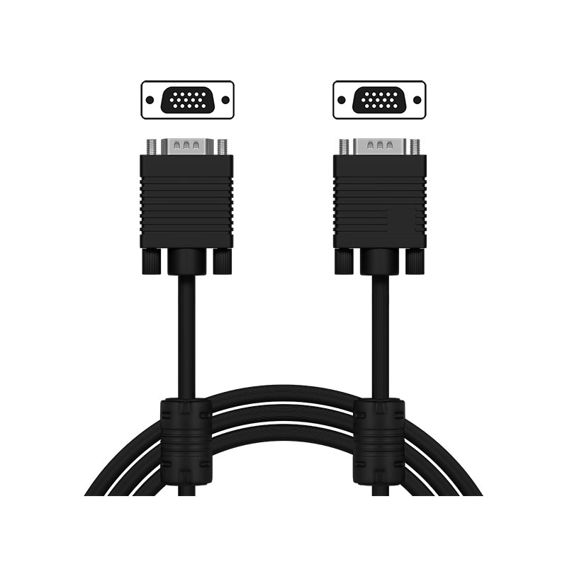 Καλώδιο VGA M/M 5m BLOW