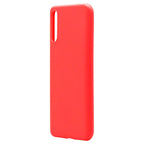 Θήκη Soft TPU inos Huawei P Smart S S-Cover Κόκκινο