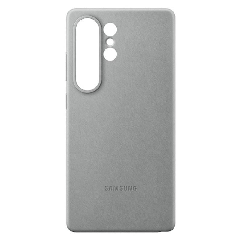 Θήκη Bio PU & PC Samsung EF-VS938PJEGWW S938 Galaxy S25 Ultra 5G Kindsuit Γκρι