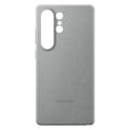 Θήκη Bio PU & PC Samsung EF-VS938PJEGWW S938 Galaxy S25 Ultra 5G Kindsuit Γκρι