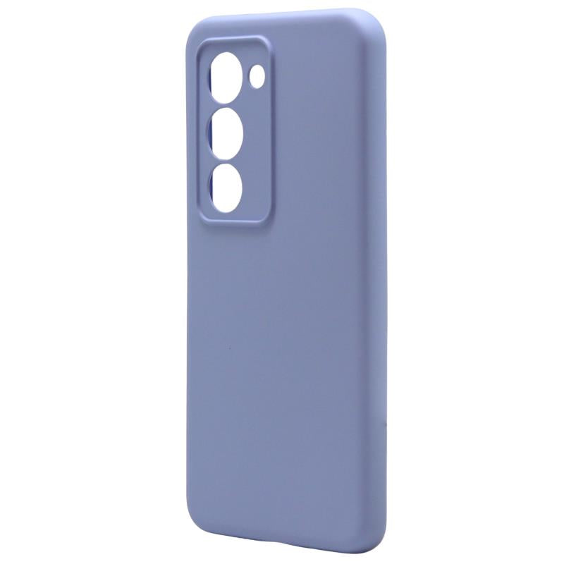 Θήκη Soft TPU inos Xiaomi Redmi 15 4G/ 15 5G S-Cover Βιολετί