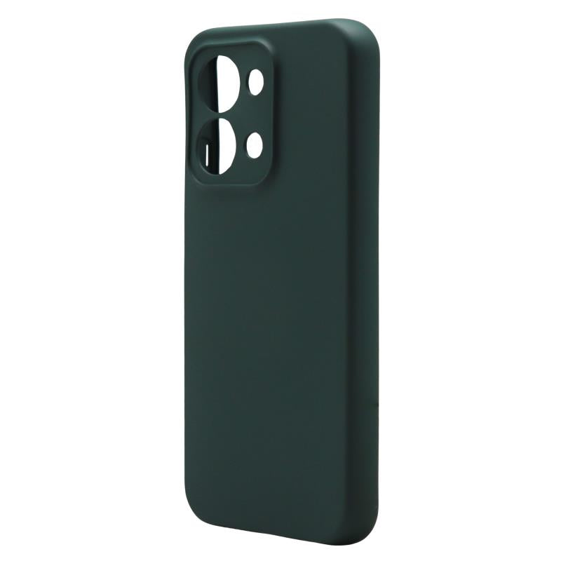 Θήκη Soft TPU inos Xiaomi Poco C85/ Redmi 15C 4G/ Redmi 15C 5G S-Cover Χακί