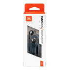 Hands Free Stereo JBL Tune T205 3.5mm Μαύρο