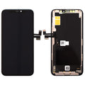 Οθόνη με Touch Screen Soft Oled Apple iPhone 11 Pro Μαύρο (OEM)