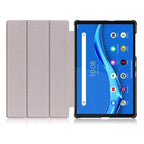 Θήκη Flip Smart inos Lenovo Tab M10 Plus FHD TB-X606F 10.3" Ροζ-Χρυσό
