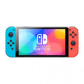 Nintendo Switch OLED Neon Μπλε-Κόκκινο