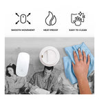 Mousepad Warner Bros Friends 016 80x40cm Γκρι (1 τεμ)