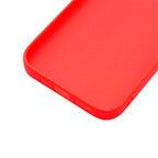 Θήκη Soft TPU inos Apple iPhone 14 Pro 5G S-Cover Κόκκινο