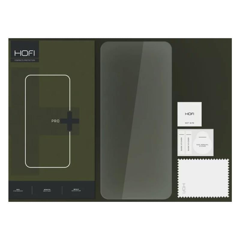 Tempered Glass Full Face Hofi Pro+ Xiaomi Poco X6 Pro 5G Διάφανο (1 τεμ.)