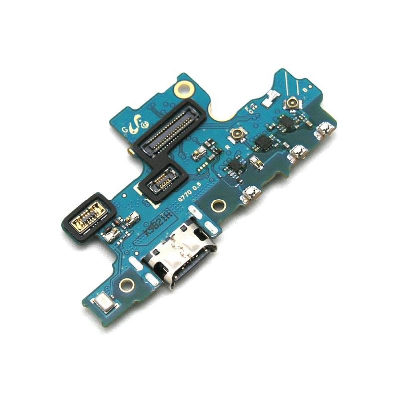 Πλακέτα Samsung G770F Galaxy S10 Lite με Επαφή Φόρτισης (Original)