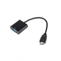 Μετατροπέας HDMI σε VGA + Audio Cabletech