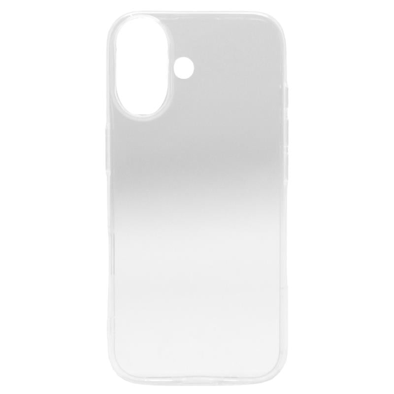 Θήκη TPU inos Apple iPhone 17 Ultra Slim 0.3mm Διάφανο