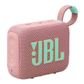 Φορητό Ηχείο Bluetooth JBL GO4 4.2W Ροζ