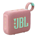 Φορητό Ηχείο Bluetooth JBL GO4 4.2W Ροζ
