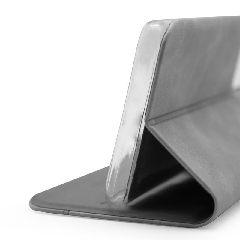 Θήκη Flip Book inos Samsung A055 Galaxy A05 S-Folio NE Γκρι