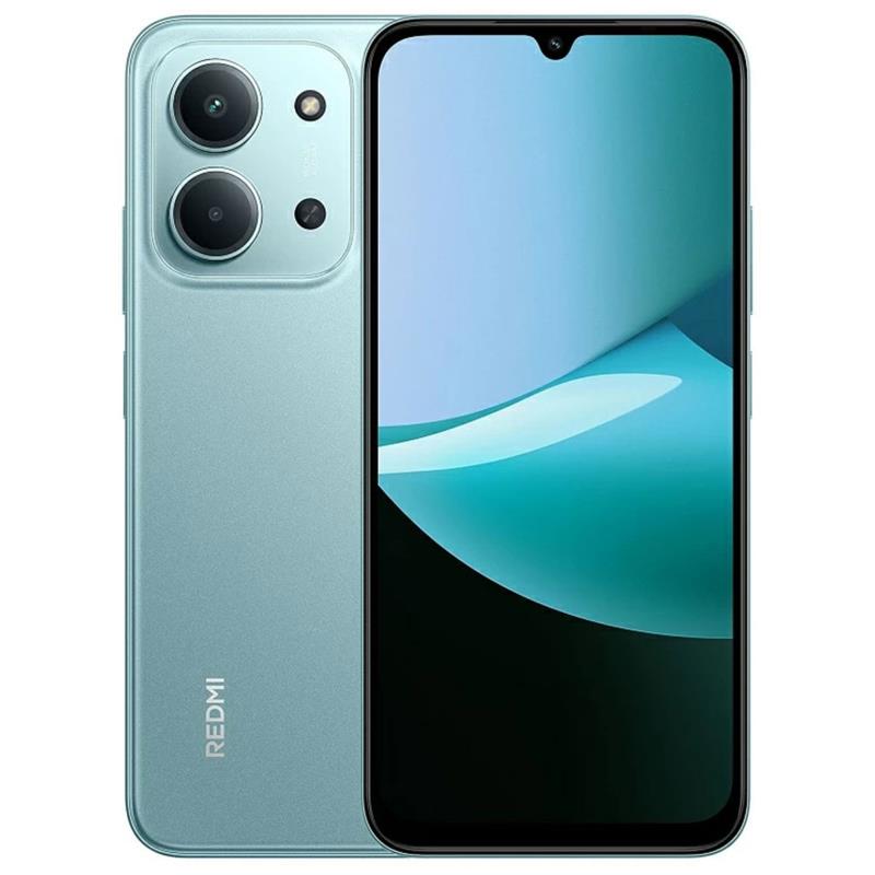 Κινητό Τηλέφωνο Xiaomi Redmi 15C (Dual SIM) 256GB 8GB RAM Φυστικί
