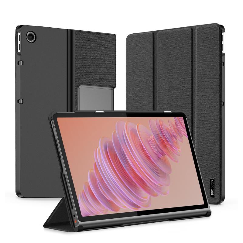 Θήκη TPU Flip Shock Proof Dux Ducis Domo Lenovo Tab Plus 11.5" Μαύρο