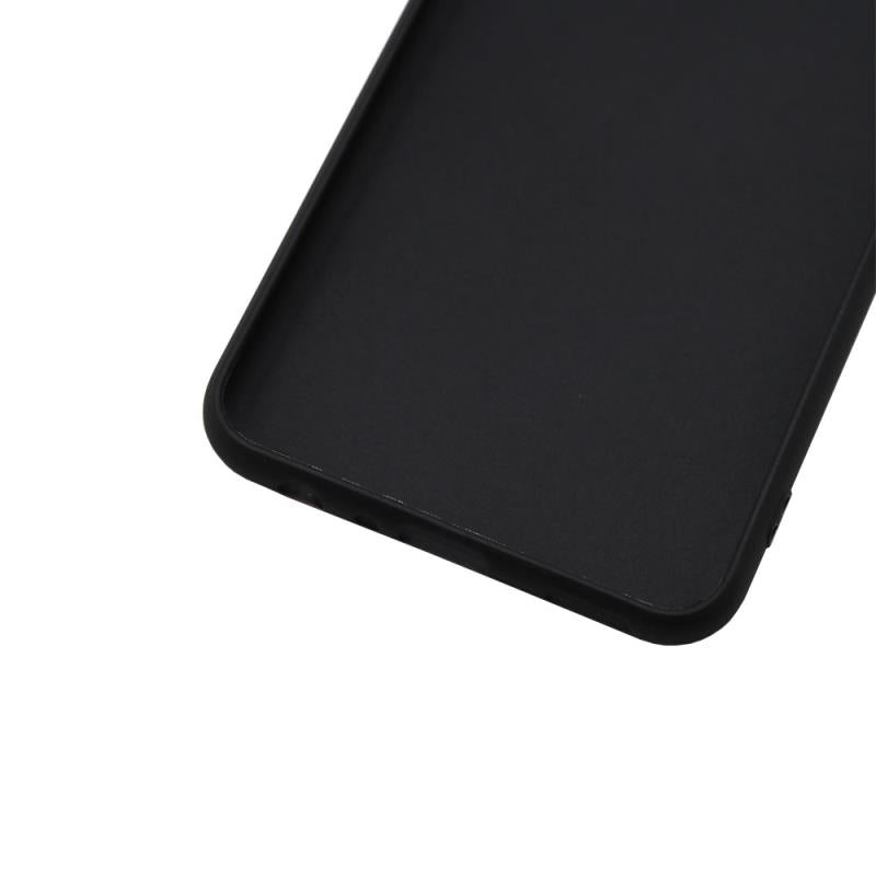 Θήκη Soft TPU inos Samsung M336 Galaxy M33 5G S-Cover Μαύρο