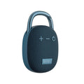 Φορητό Ηχείο Bluetooth WiWU Thunder H3 TWS BT 5.3 AUX MicroSD 1800mAh 5W Μπλε