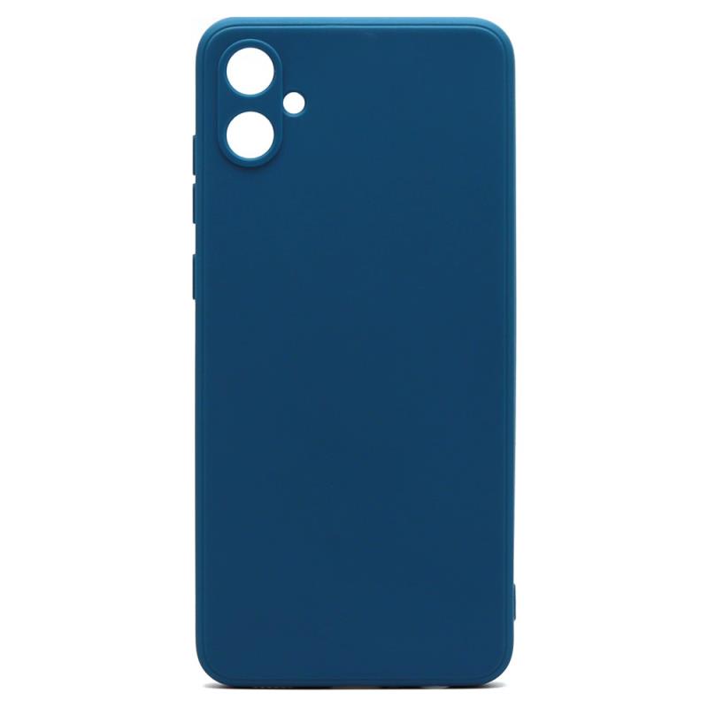 Θήκη Soft TPU inos Samsung A055 Galaxy A05 S-Cover Μπλε