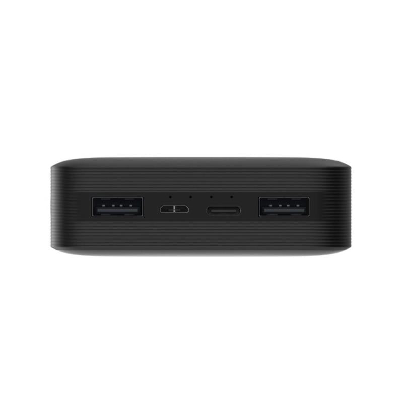 Φορτιστής Ανάγκης Xiaomi Redmi VXN4304GL 18W 20000mAh Μαύρο