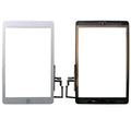Touch Screen Apple iPad 9.7" Wi-Fi (2017) Full Set με Home Button Λευκό (OEM)