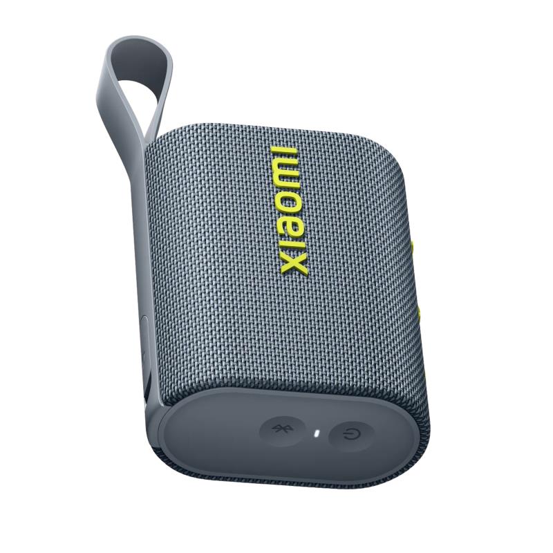 Φορητό Ηχείο Bluetooth Αδιάβροχο Xiaomi Sound Pocket 5W Μπλε-Γκρι