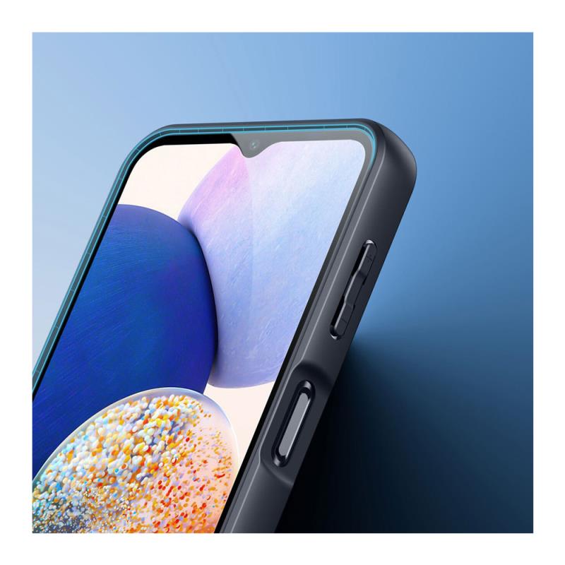 Θήκη TPU & PC Dux Ducis Samsung Galaxy A15 4G/ 5G Aimo Μαύρο