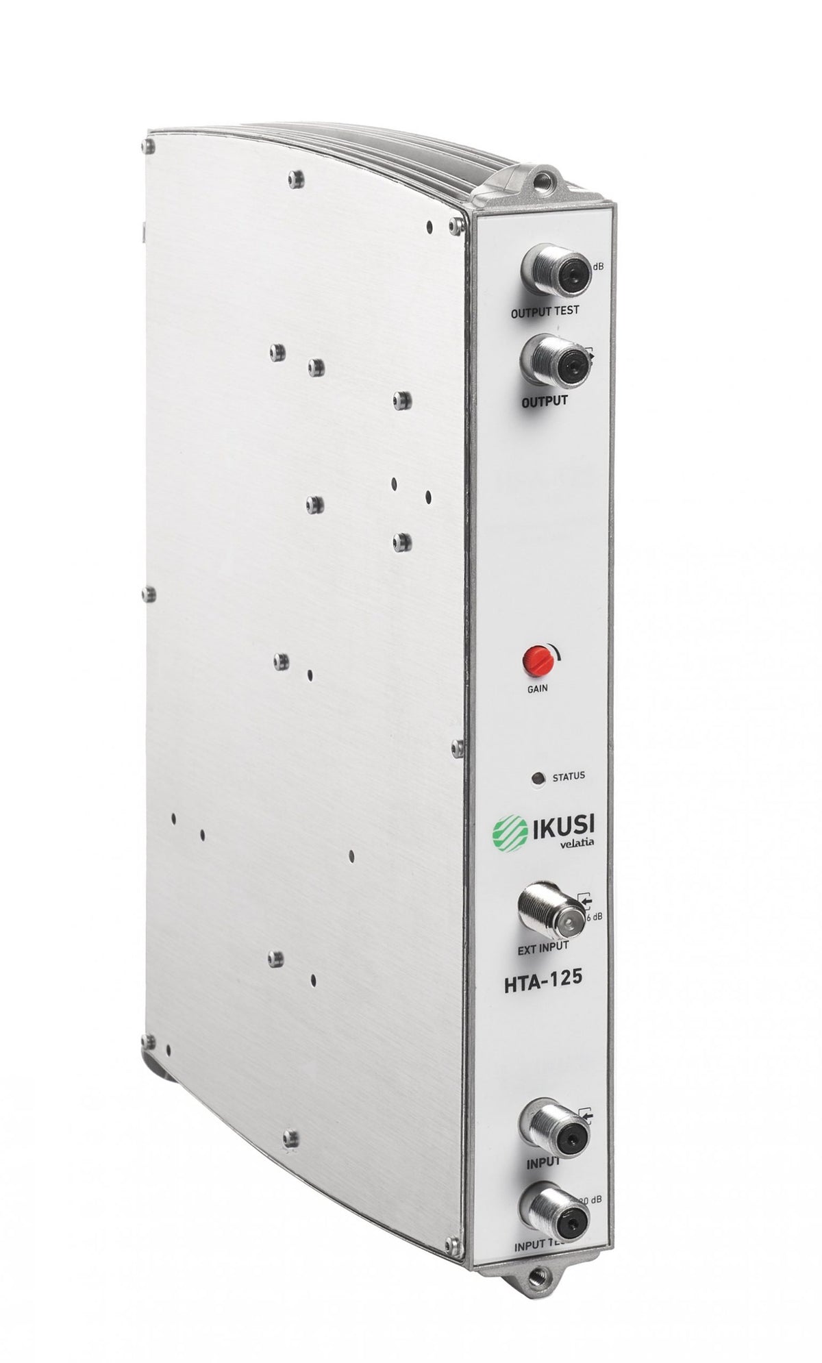 47-862 MHz Broadband Power Amplifier HTA-125