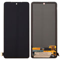 Οθόνη με Touch Screen Xiaomi Poco X4 Pro 5G/ Redmi Note 11 Pro/ Redmi Note 12 Pro AMOLED version Μαύρο (OEM)