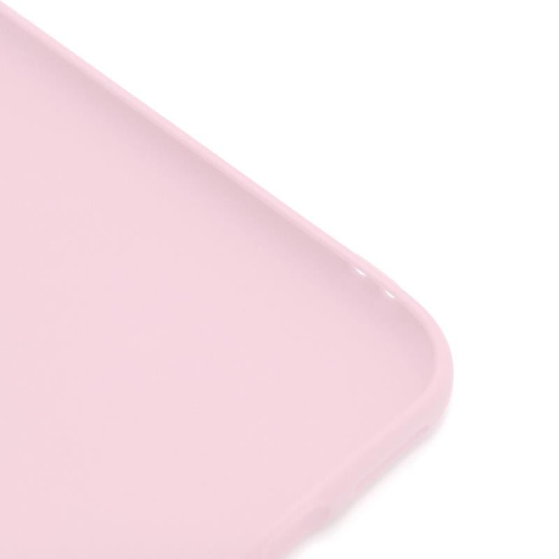 Θήκη Soft TPU inos Apple iPhone 11 Pro Max S-Cover Dusty Ροζ