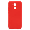 Θήκη Soft TPU inos Huawei Mate 20 Lite S-Cover Κόκκινο