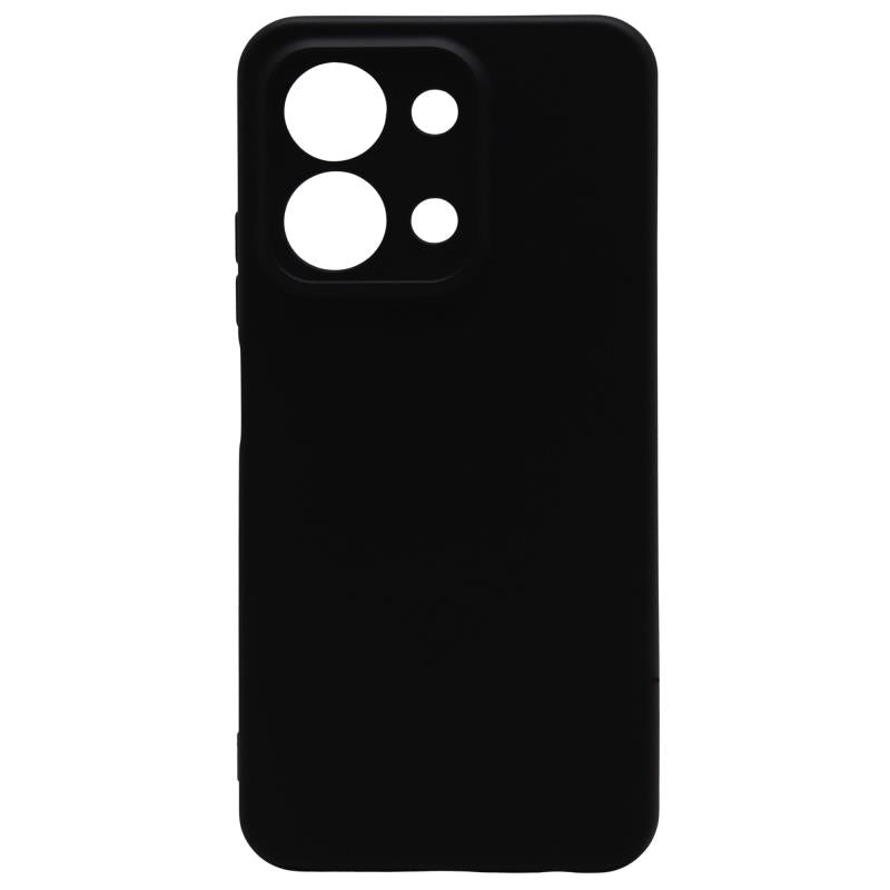 Θήκη Soft TPU inos Xiaomi Poco C85/ Redmi 15C 4G/ Redmi 15C 5G S-Cover Μαύρο
