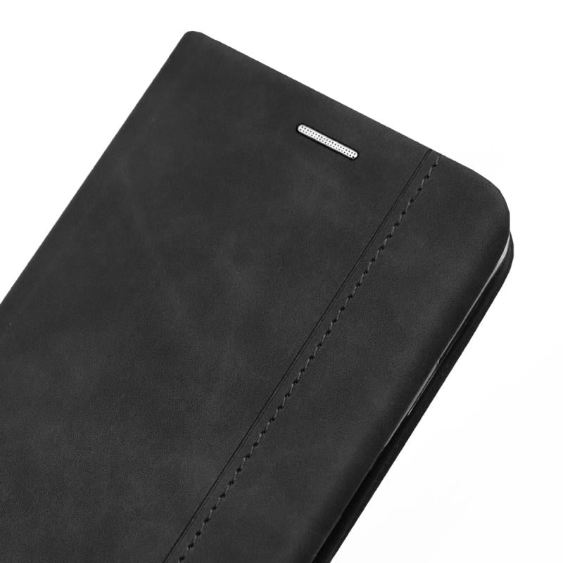 Θήκη Flip Book inos Apple iPhone 14 Plus 5G S-Folio NE Μαύρο