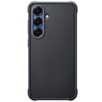 Θήκη TPU & PC Samsung EF-RS731CBE S731 Galaxy S25 FE 5G Rugged Μαύρο