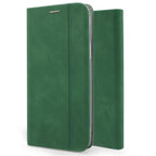Θήκη Flip Book inos Apple iPhone 13 Pro S-Folio NE Πράσινο