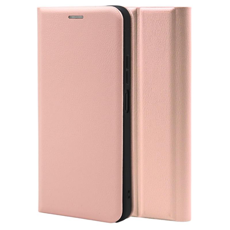 Θήκη Flip Book inos Samsung A366 Galaxy A36 5G Foldio Ροζ