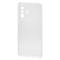 Θήκη TPU inos Xiaomi Poco F4 GT 5G Ultra Slim 0.3mm Διάφανο