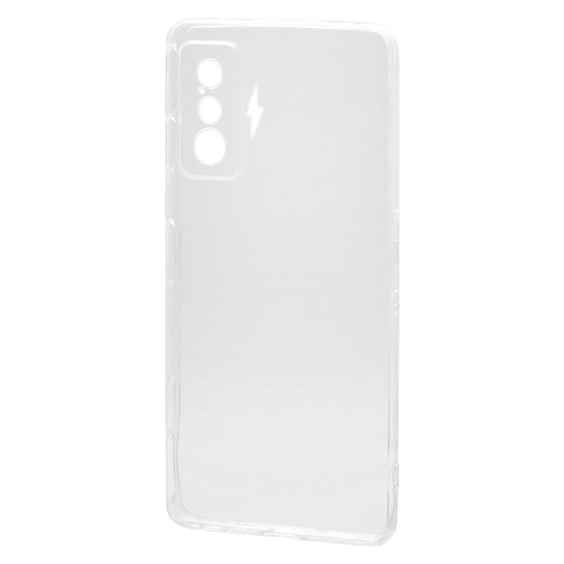 Θήκη TPU inos Xiaomi Poco F4 GT 5G Ultra Slim 0.3mm Διάφανο