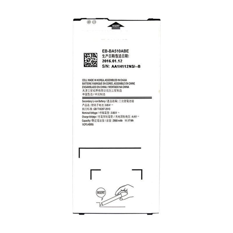 Μπαταρία Samsung EB-BA510ABE A510 Galaxy A5 (2016) (OEM)