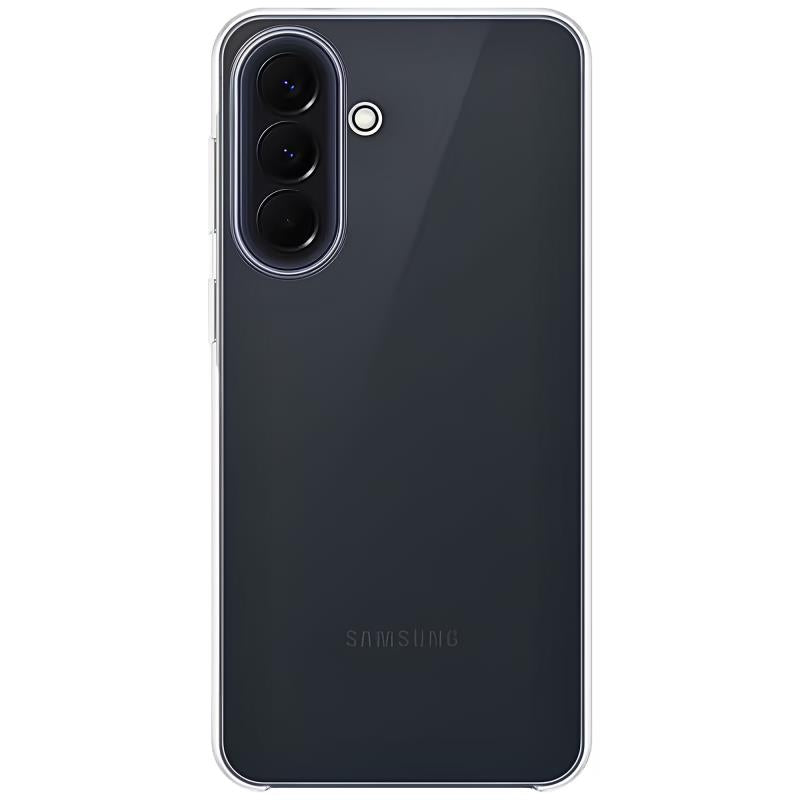 Θήκη TPU Samsung EF-QA576CTE Α576 Galaxy Α57 5G Soft Clear Διάφανο