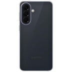 Θήκη TPU Samsung EF-QA576CTE Α576 Galaxy Α57 5G Soft Clear Διάφανο