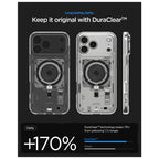 Θήκη TPU & PC Spigen Ultra Hybrid Magsafe Apple iPhone 17 Pro Max Neo One Διάφανο