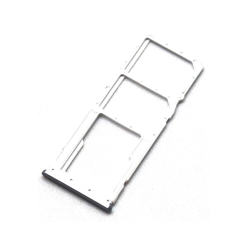 Βάση Κάρτας Sim Xiaomi Redmi Note 9 Λευκό (OEM)