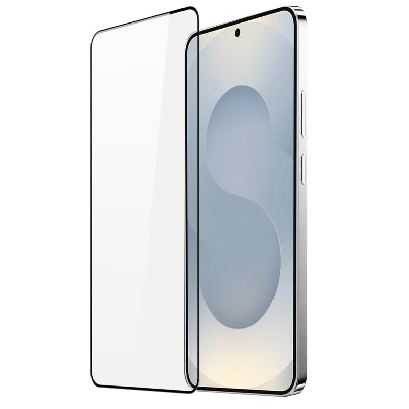 Tempered Glass Full Face Dux Ducis Samsung S931 Galaxy S25 5G Μαύρο (1 τεμ.)