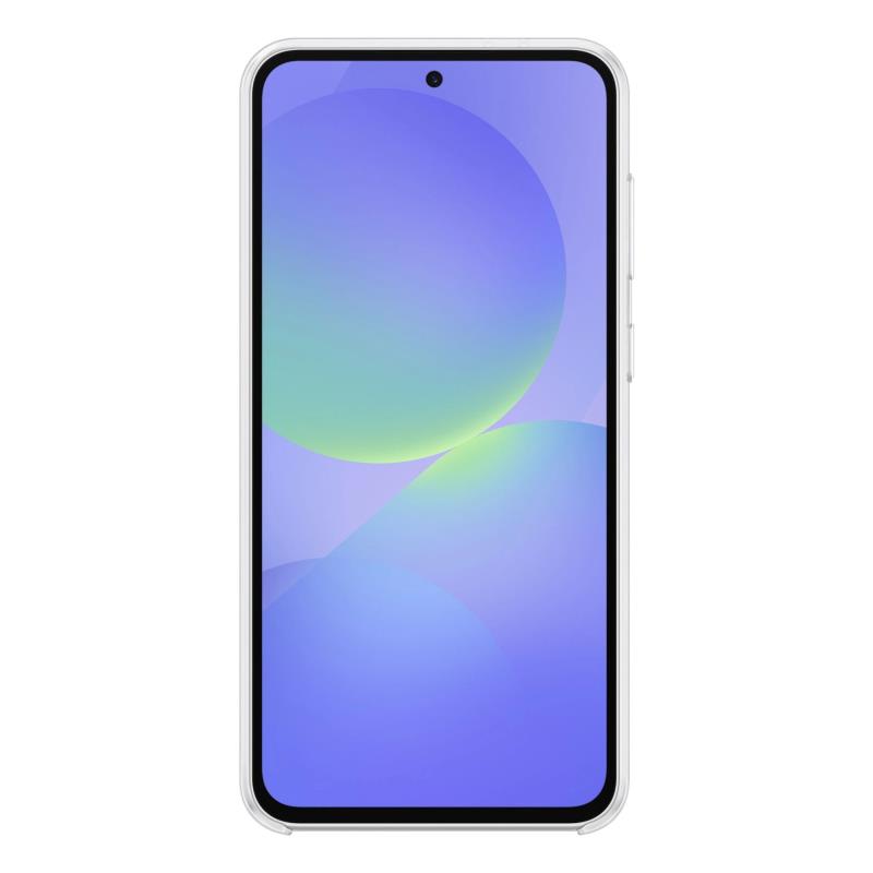 Θήκη TPU Samsung EF-QA366CTEGWW A366 Galaxy A36 5G Soft Clear Διάφανο
