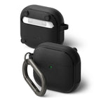 Θήκη TPU Ringke Onyx Magnetic Magsafe Apple AirPods 5/ 4 Μαύρο