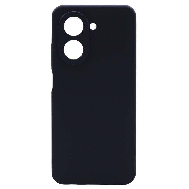 Θήκη Liquid Silicon inos Xiaomi Redmi A5 Velvet Σκούρο Μπλε